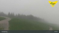 Archiv Foto Webcam Schladming - Planai Bergstation I 07:00