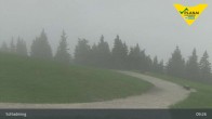 Archiv Foto Webcam Schladming - Planai Bergstation I 08:00