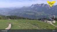 Archiv Foto Webcam Schladming - Planai Bergstation I 07:00