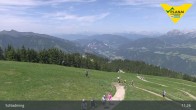 Archiv Foto Webcam Schladming - Planai Bergstation I 10:00