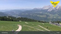 Archiv Foto Webcam Schladming - Planai Bergstation I 12:00