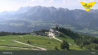 Archiv Foto Webcam Schladming - Planai Bergstation I 16:00