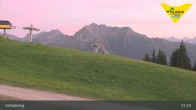 Archiv Foto Webcam Schladming - Planai Bergstation I 20:00
