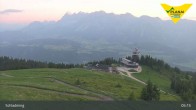 Archived image Webcam Schladming - Planai Bergstation 04:00
