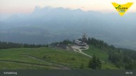 Archiv Foto Webcam Schladming - Planai Bergstation I 04:00