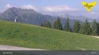Archiv Foto Webcam Schladming - Planai Bergstation I 06:00