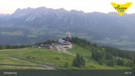 Archiv Foto Webcam Schladming - Planai Bergstation I 04:00