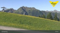 Archiv Foto Webcam Schladming - Planai Bergstation I 06:00