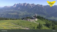 Archiv Foto Webcam Schladming - Planai Bergstation I 07:00