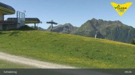 Archiv Foto Webcam Schladming - Planai Bergstation I 08:00
