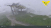 Archiv Foto Webcam Schladming - Planai Bergstation I 08:00