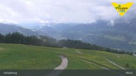 Archiv Foto Webcam Schladming - Planai Bergstation I 08:00