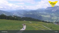 Archiv Foto Webcam Schladming - Planai Bergstation I 12:00