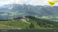 Archiv Foto Webcam Schladming - Planai Bergstation I 14:00