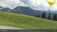 Archiv Foto Webcam Schladming - Planai Bergstation I 16:00