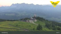 Archiv Foto Webcam Schladming - Planai Bergstation I 04:00