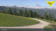 Archiv Foto Webcam Schladming - Planai Bergstation I 06:00