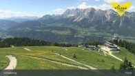 Archiv Foto Webcam Schladming - Planai Bergstation I 14:00