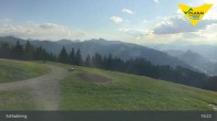 Archiv Foto Webcam Schladming - Planai Bergstation I 18:00