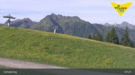 Archiv Foto Webcam Schladming - Planai Bergstation I 06:00
