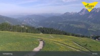 Archiv Foto Webcam Schladming - Planai Bergstation I 07:00