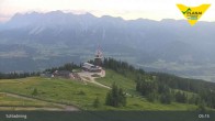 Archiv Foto Webcam Schladming - Planai Bergstation I 04:00