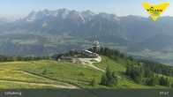 Archiv Foto Webcam Schladming - Planai Bergstation I 07:00