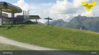 Archiv Foto Webcam Schladming - Planai Bergstation I 08:00