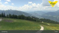 Archiv Foto Webcam Schladming - Planai Bergstation I 12:00