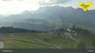 Archiv Foto Webcam Schladming - Planai Bergstation I 18:00