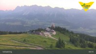 Archiv Foto Webcam Schladming - Planai Bergstation I 04:00