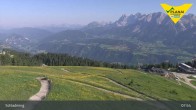 Archiv Foto Webcam Schladming - Planai Bergstation I 07:00