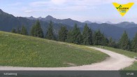 Archived image Webcam Schladming - Planai Bergstation 06:00
