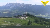 Archived image Webcam Schladming - Planai Bergstation 07:00