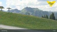 Archived image Webcam Schladming - Planai Bergstation 10:00