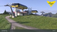 Archiv Foto Webcam Schladming - Planai Bergstation I 06:00
