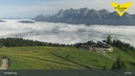 Archiv Foto Webcam Schladming - Planai Bergstation I 07:00
