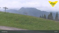 Archiv Foto Webcam Schladming - Planai Bergstation I 06:00