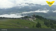 Archiv Foto Webcam Schladming - Planai Bergstation I 07:00
