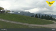 Archiv Foto Webcam Schladming - Planai Bergstation I 08:00