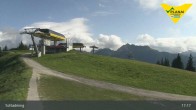 Archiv Foto Webcam Schladming - Planai Bergstation I 16:00