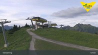 Archiv Foto Webcam Schladming - Planai Bergstation I 06:00