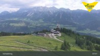 Archiv Foto Webcam Schladming - Planai Bergstation I 07:00