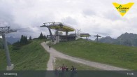 Archiv Foto Webcam Schladming - Planai Bergstation I 10:00