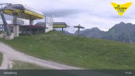Archiv Foto Webcam Schladming - Planai Bergstation I 16:00