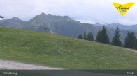Archiv Foto Webcam Schladming - Planai Bergstation I 18:00