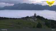 Archiv Foto Webcam Schladming - Planai Bergstation I 04:00