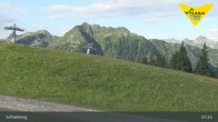 Archiv Foto Webcam Schladming - Planai Bergstation I 06:00