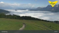 Archiv Foto Webcam Schladming - Planai Bergstation I 07:00