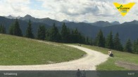 Archiv Foto Webcam Schladming - Planai Bergstation I 12:00